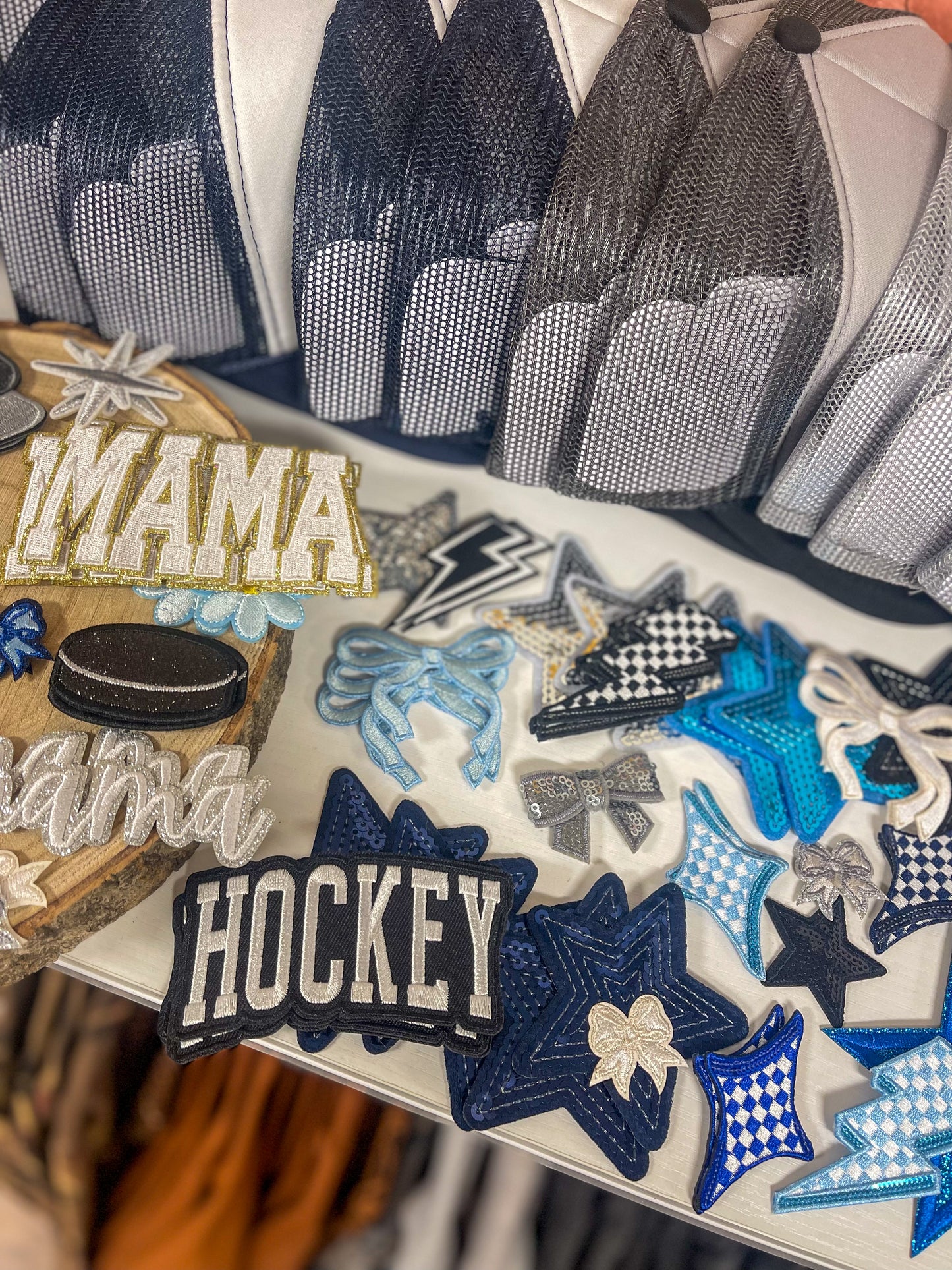 Custom Trucker Hat | HOCKEY