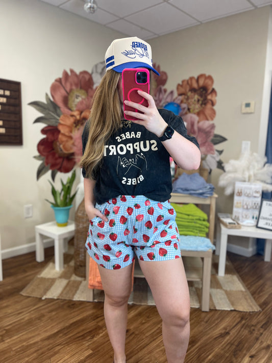 Strawberry Shorts