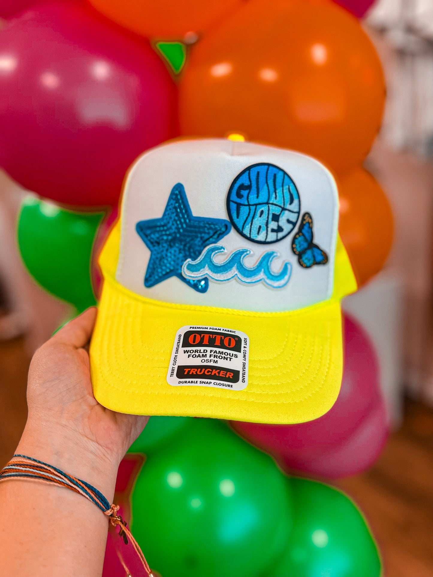 Good Vibes and Boat Days