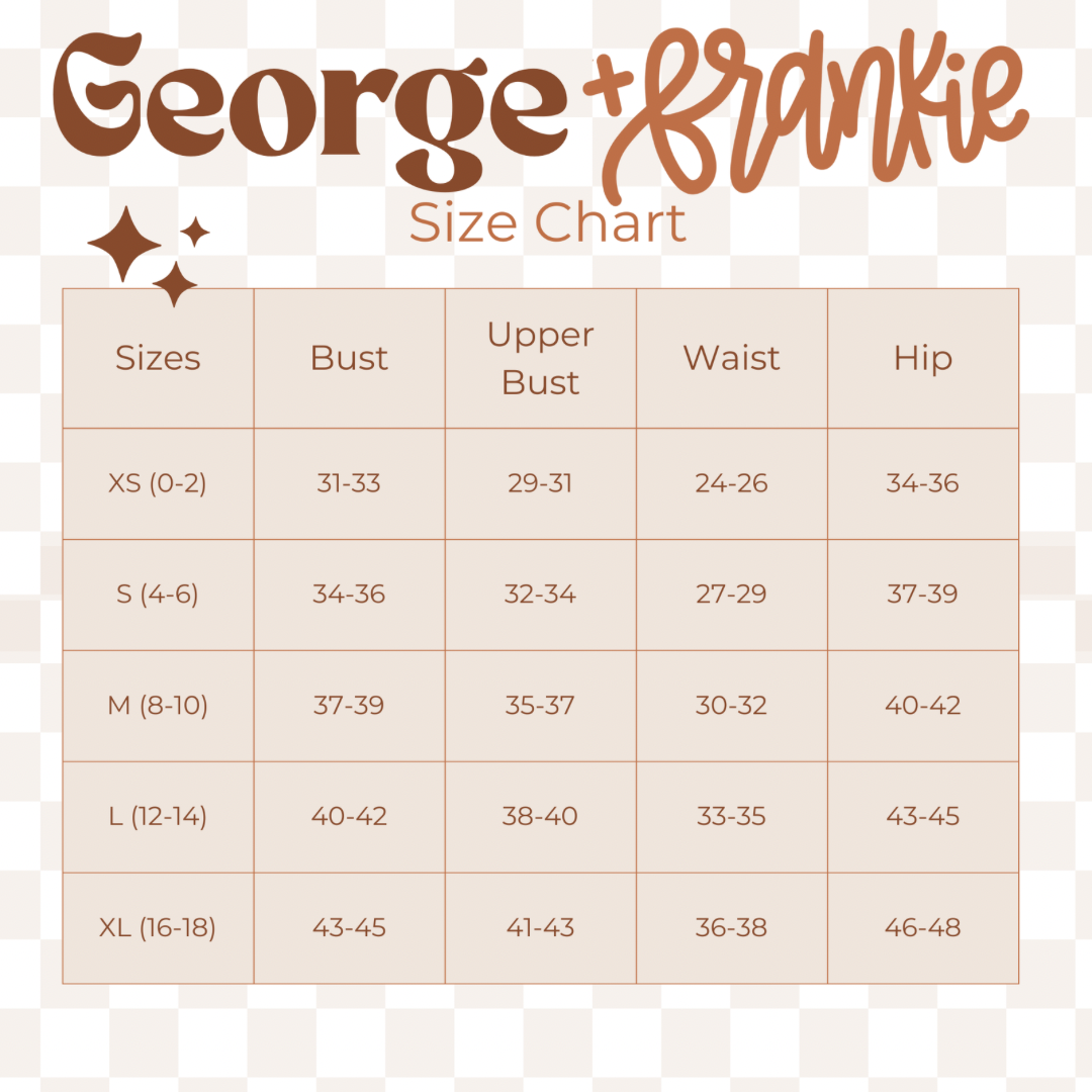 George + Frankie Wildflower Whim