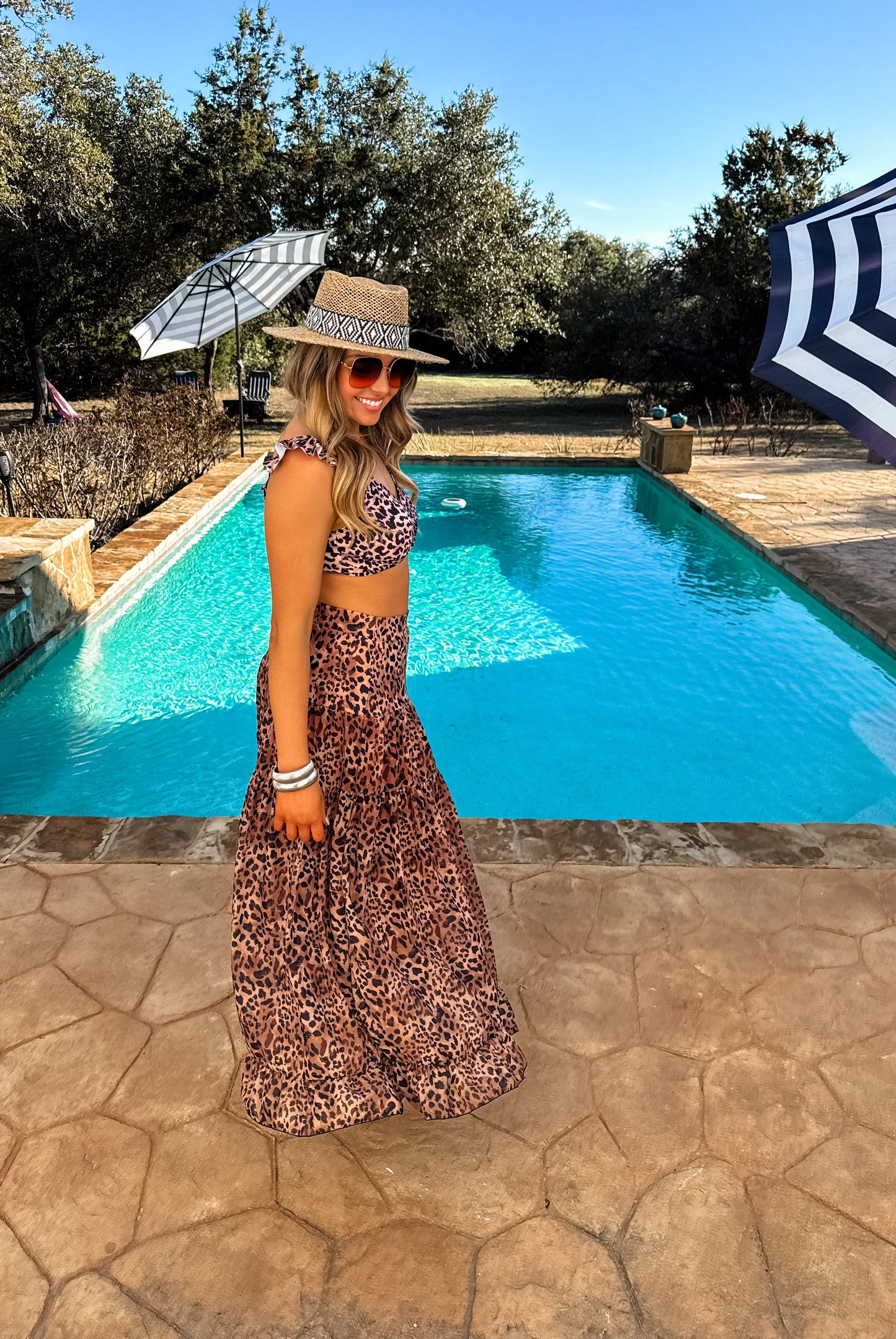 CAPRI CHIC SWIM