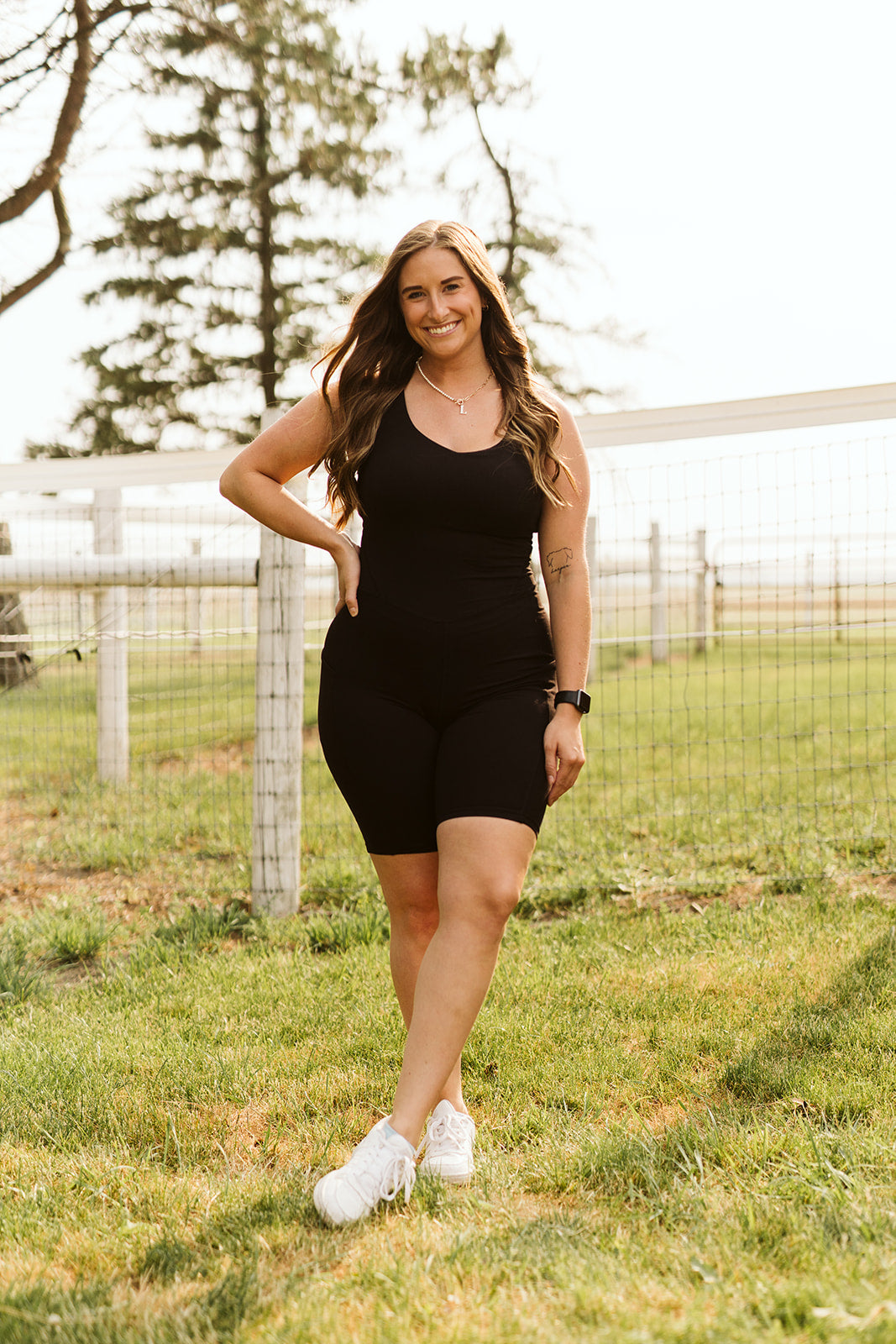 Butter Tight Fit Romper