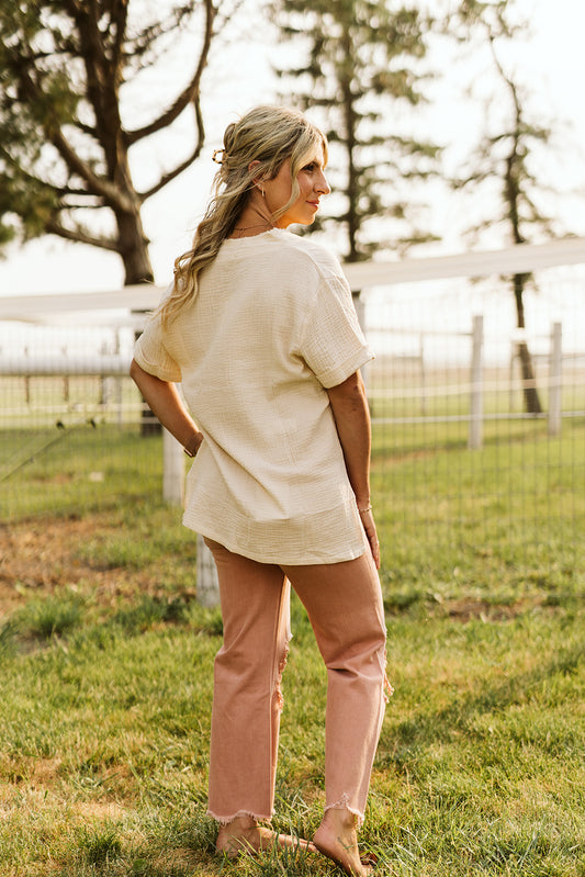 Oat Trudie Top