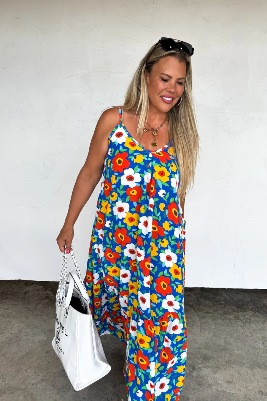 Summer Days Nova Dress