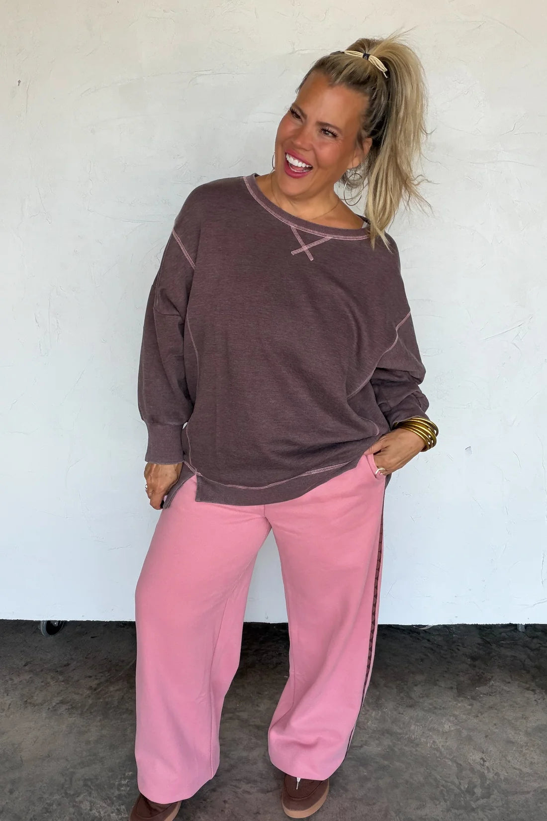 Campfire Club Pullover -- 2 colors