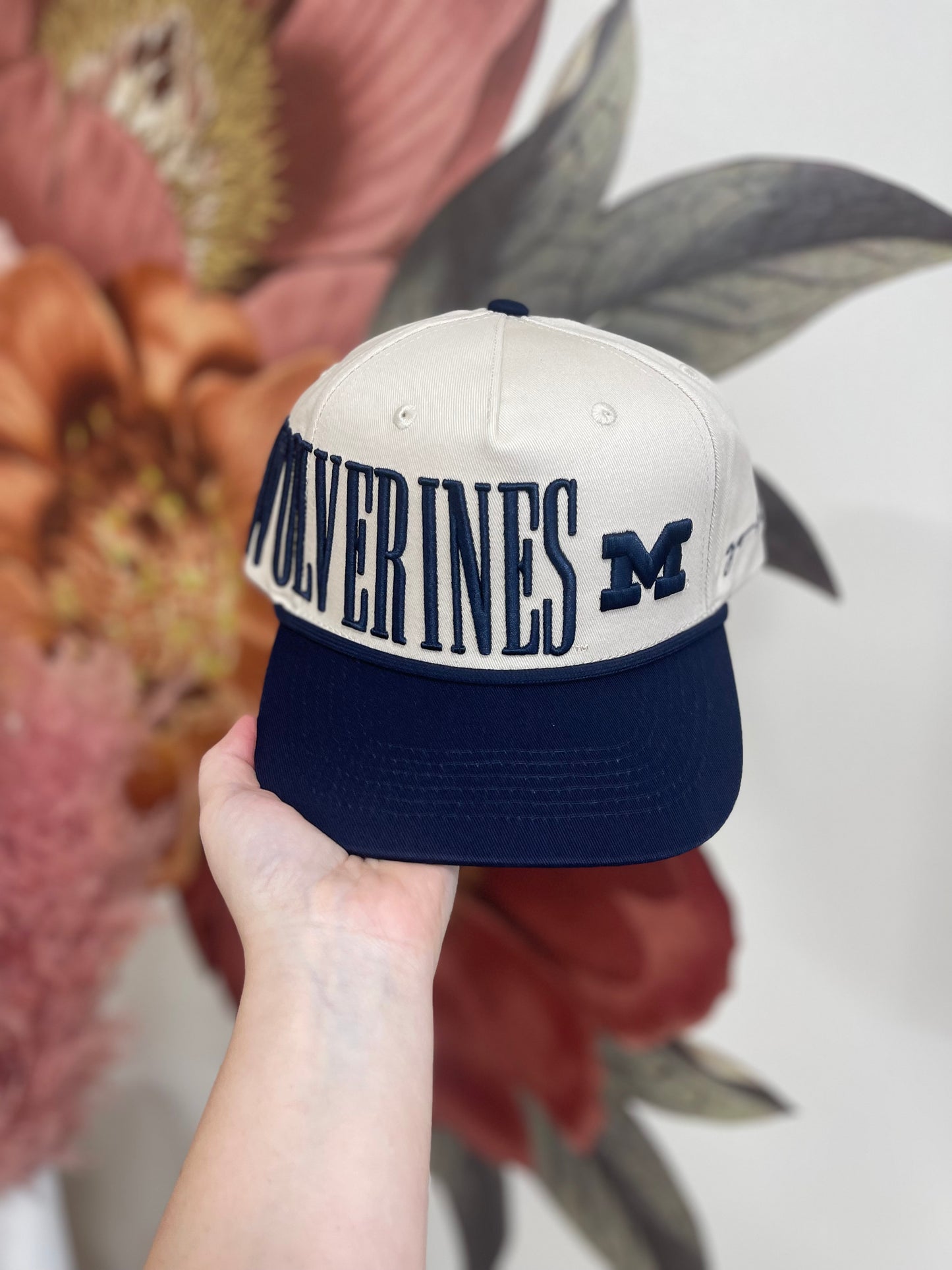 Michigan Trucker Hat®