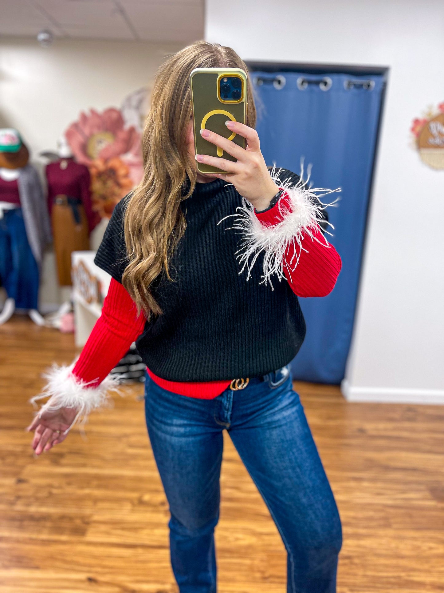 Holiday Spirit Outfit