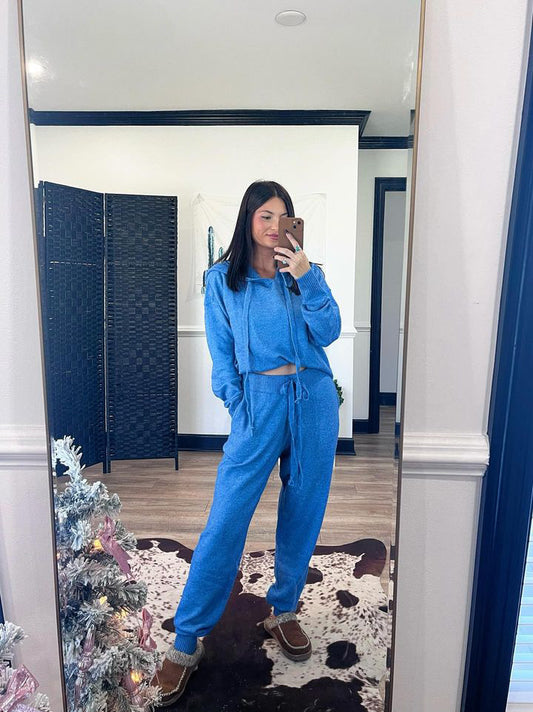 Softly Knit Jogging Pants