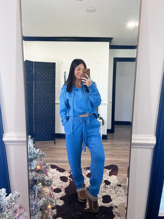 Softly Knit Jogging Pants