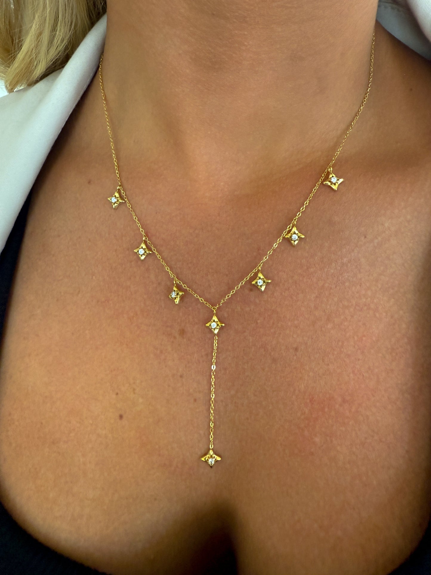 KAYLIE NECKLACE