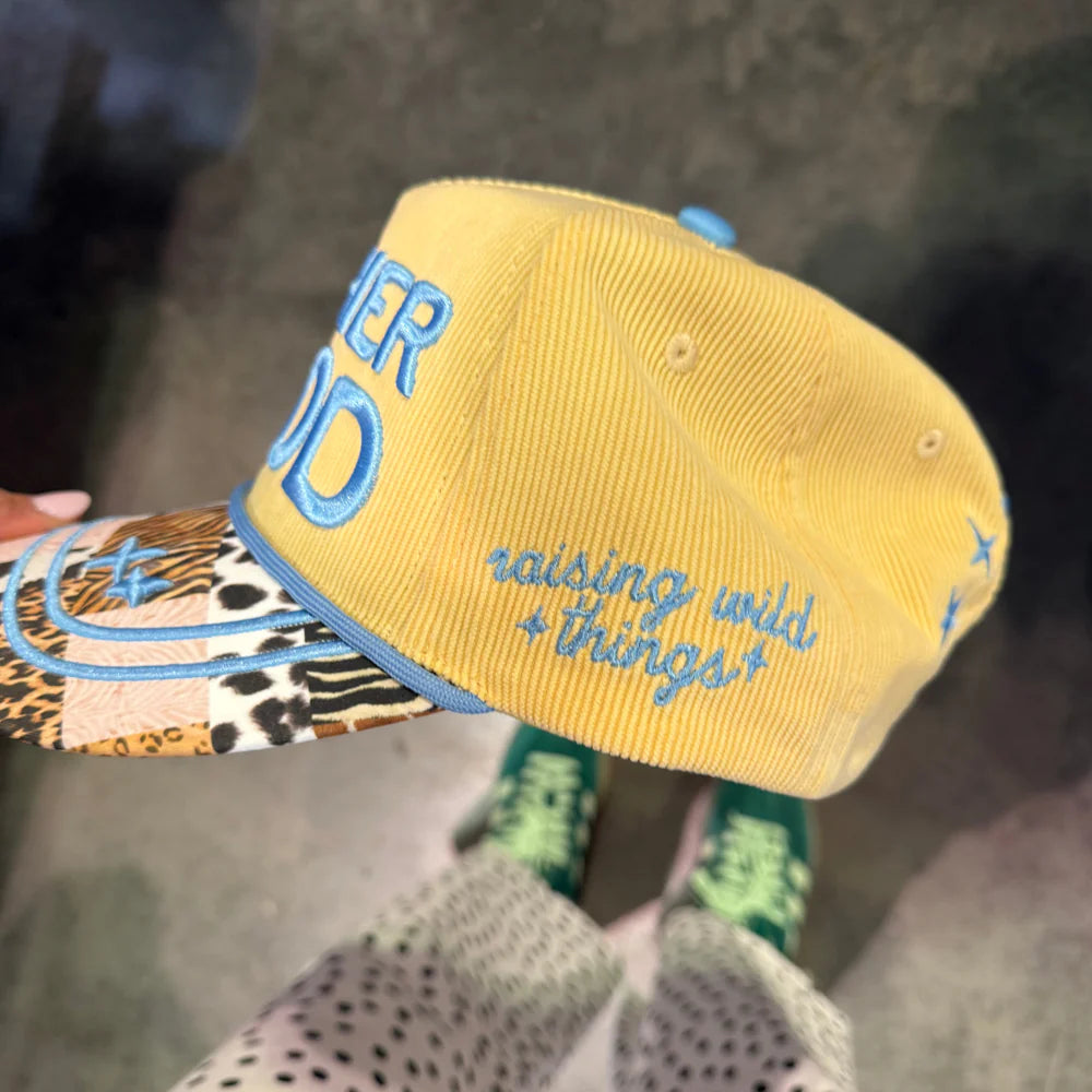 Motherhood Trucker Hat