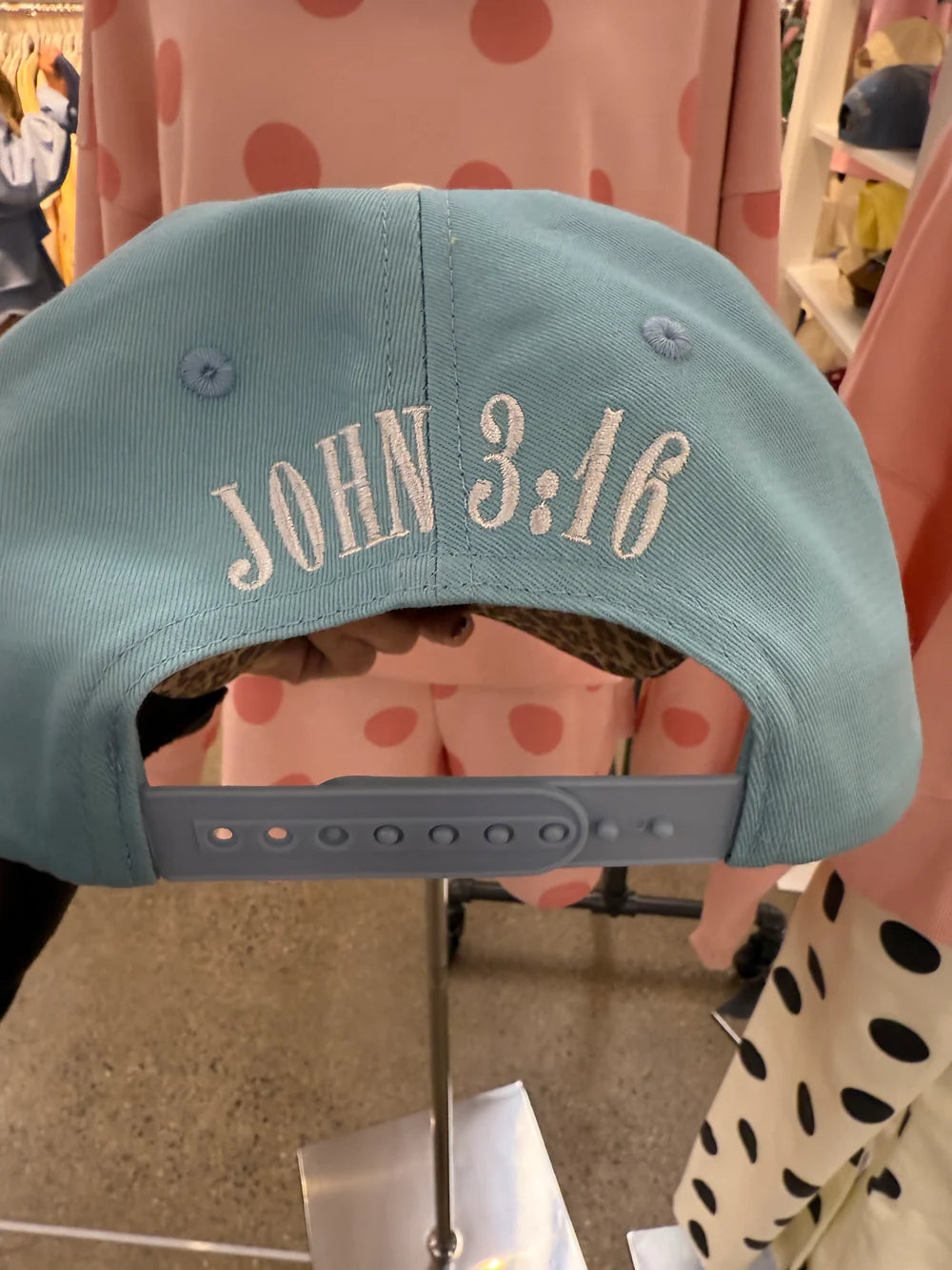 Heaven Trucker Hat
