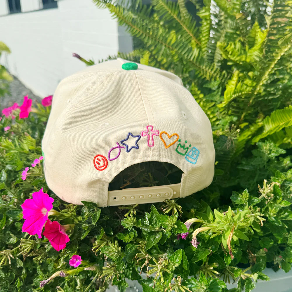 Pray Big Trucker Hat