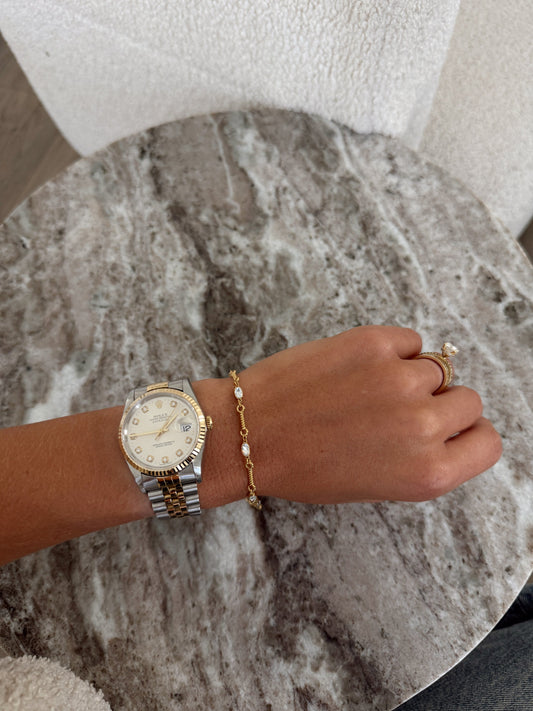 IZZY BRACELET/ ANKLET