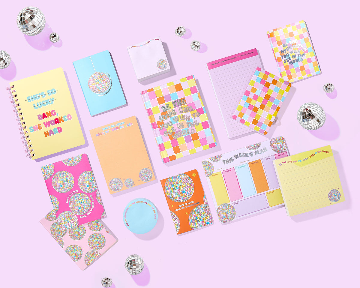 EK Mini Notebook Set EKB
