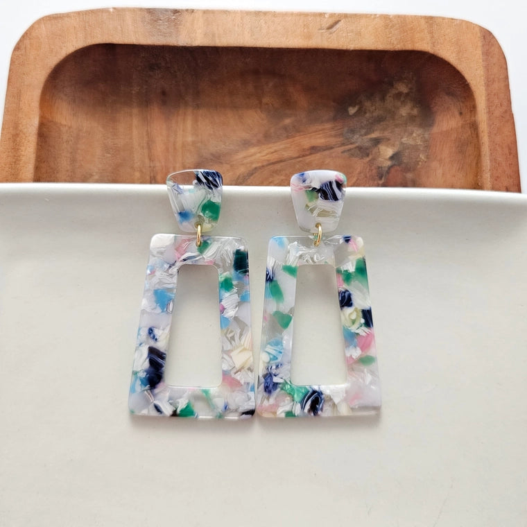 Avery Spring Earring