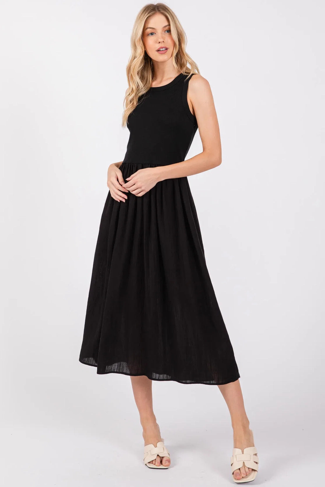 Twofer Dress