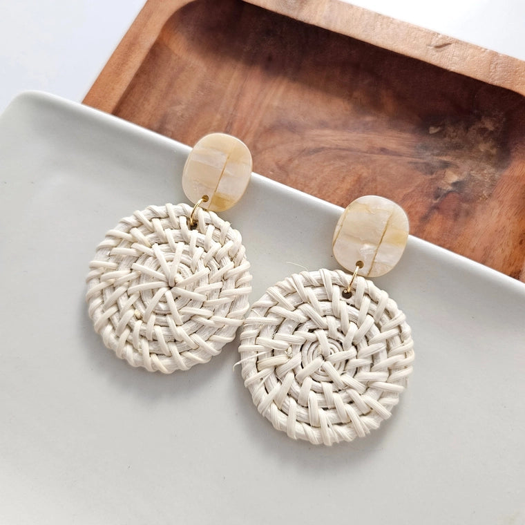 Dominica Spring Earring