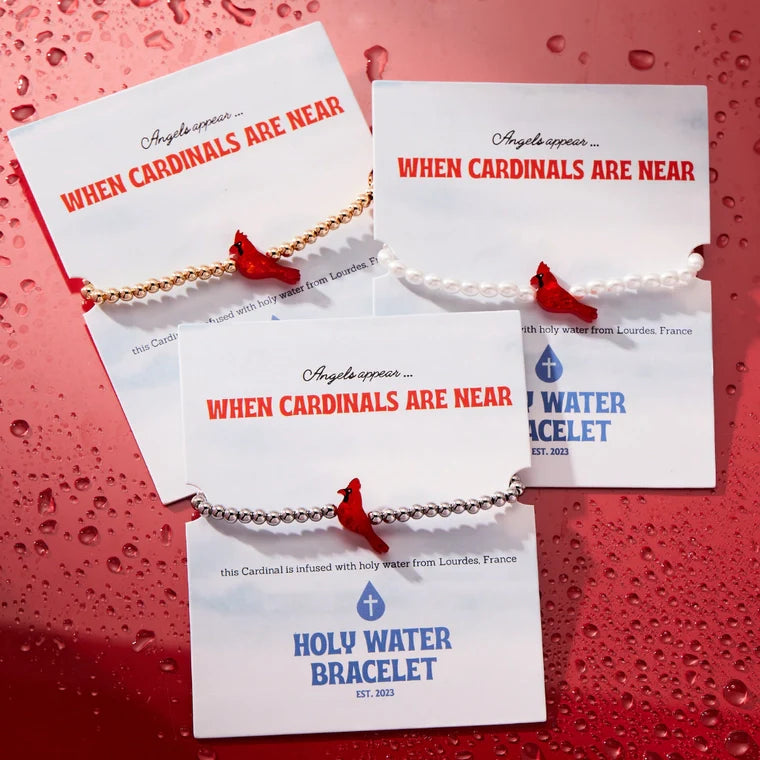 Holy Water Bracelets @ The French Twist