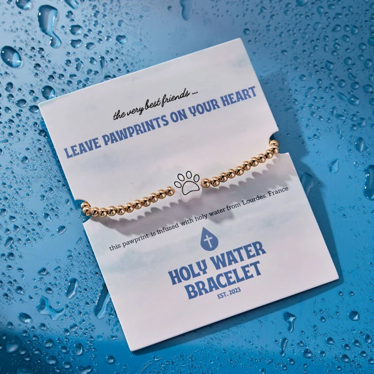 Holy Water Bracelets @ The French Twist