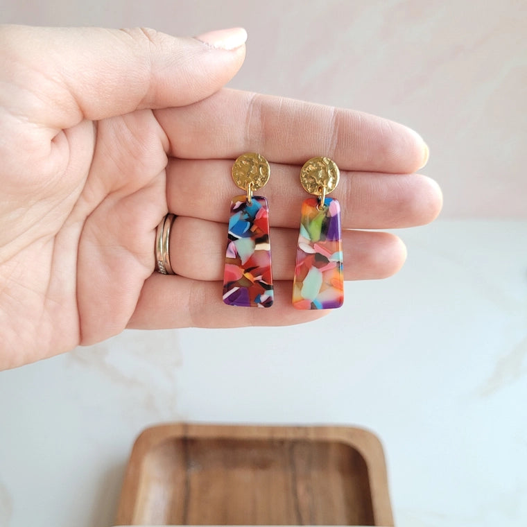 Mia Mini Fiesta Earring