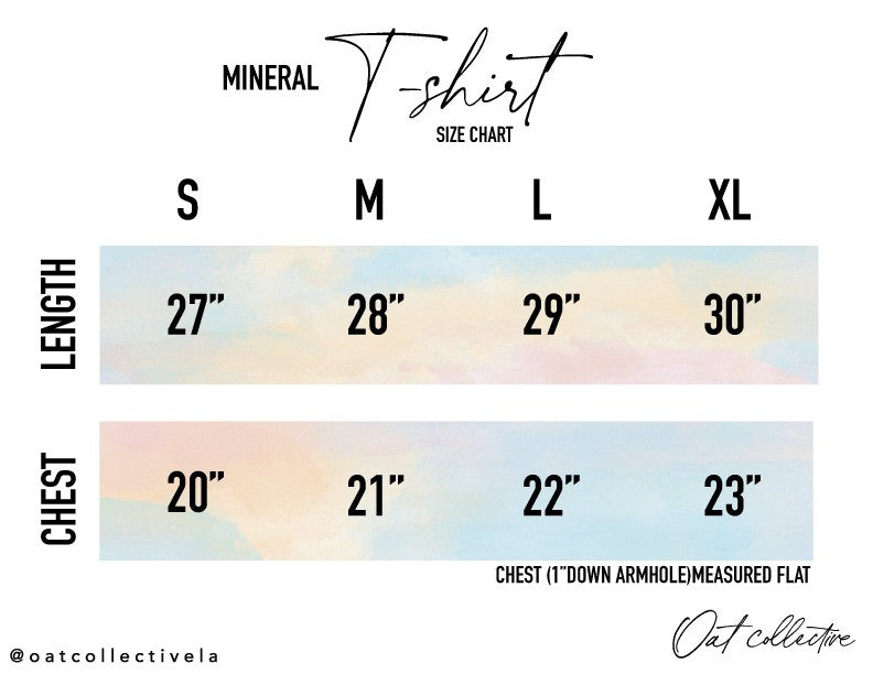 Babes Support Babes Mineral Washed Tee