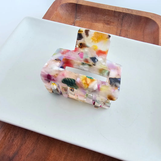 Multicolor Carly Hair Clip