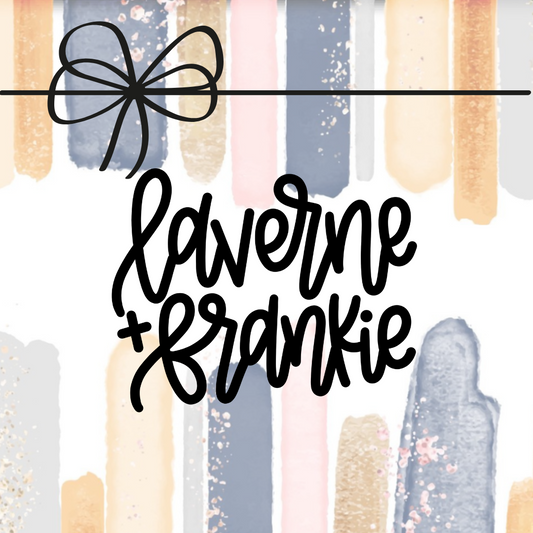Laverne + Frankie Virtual Gift Card