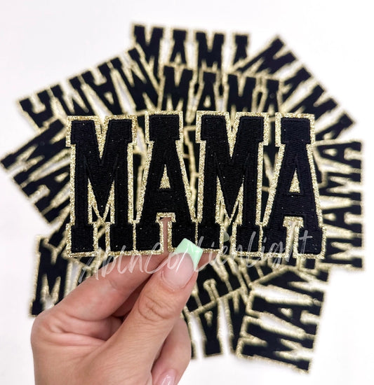 MAMA in Black