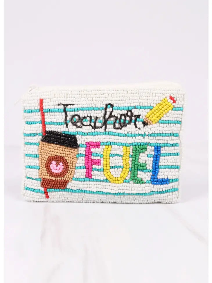 Teacher Fuel Pouch