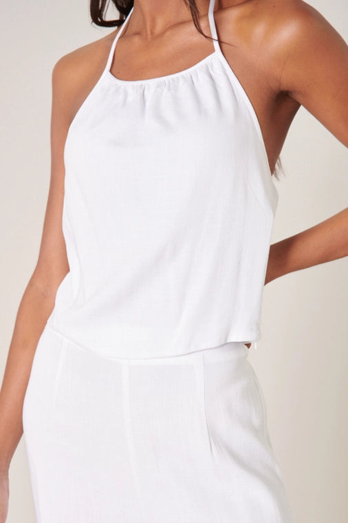 Free Spirit Halter Top