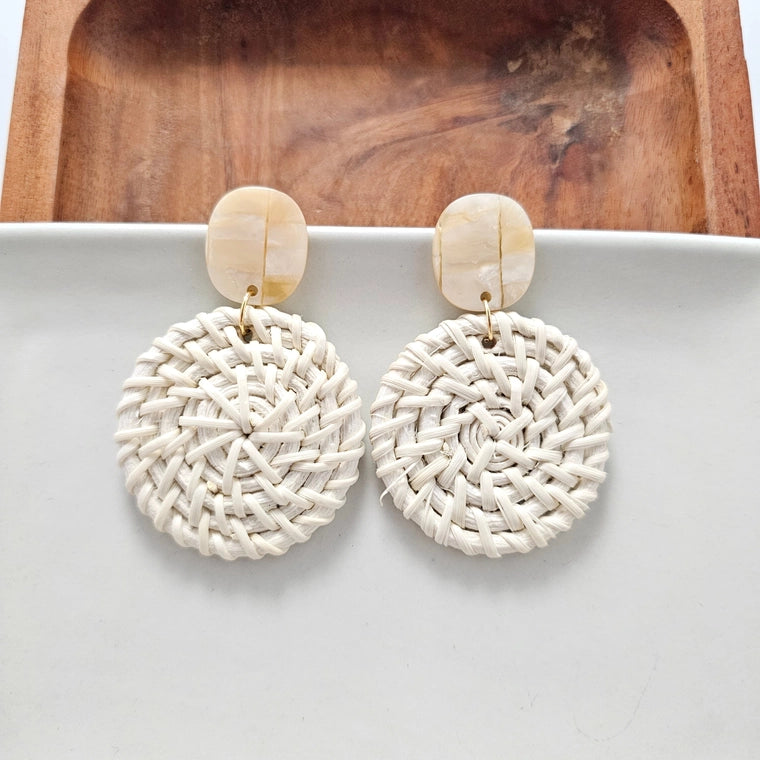 Dominica Spring Earring