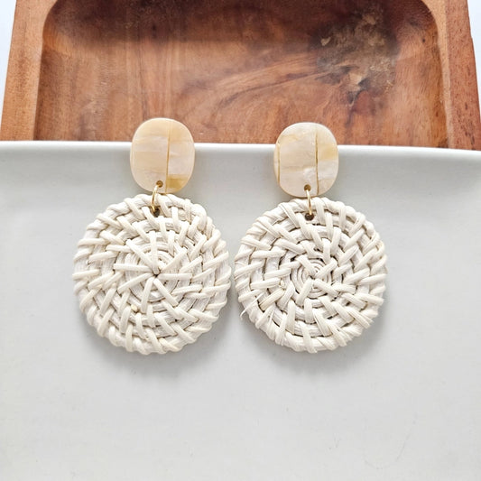 Dominica Spring Earring