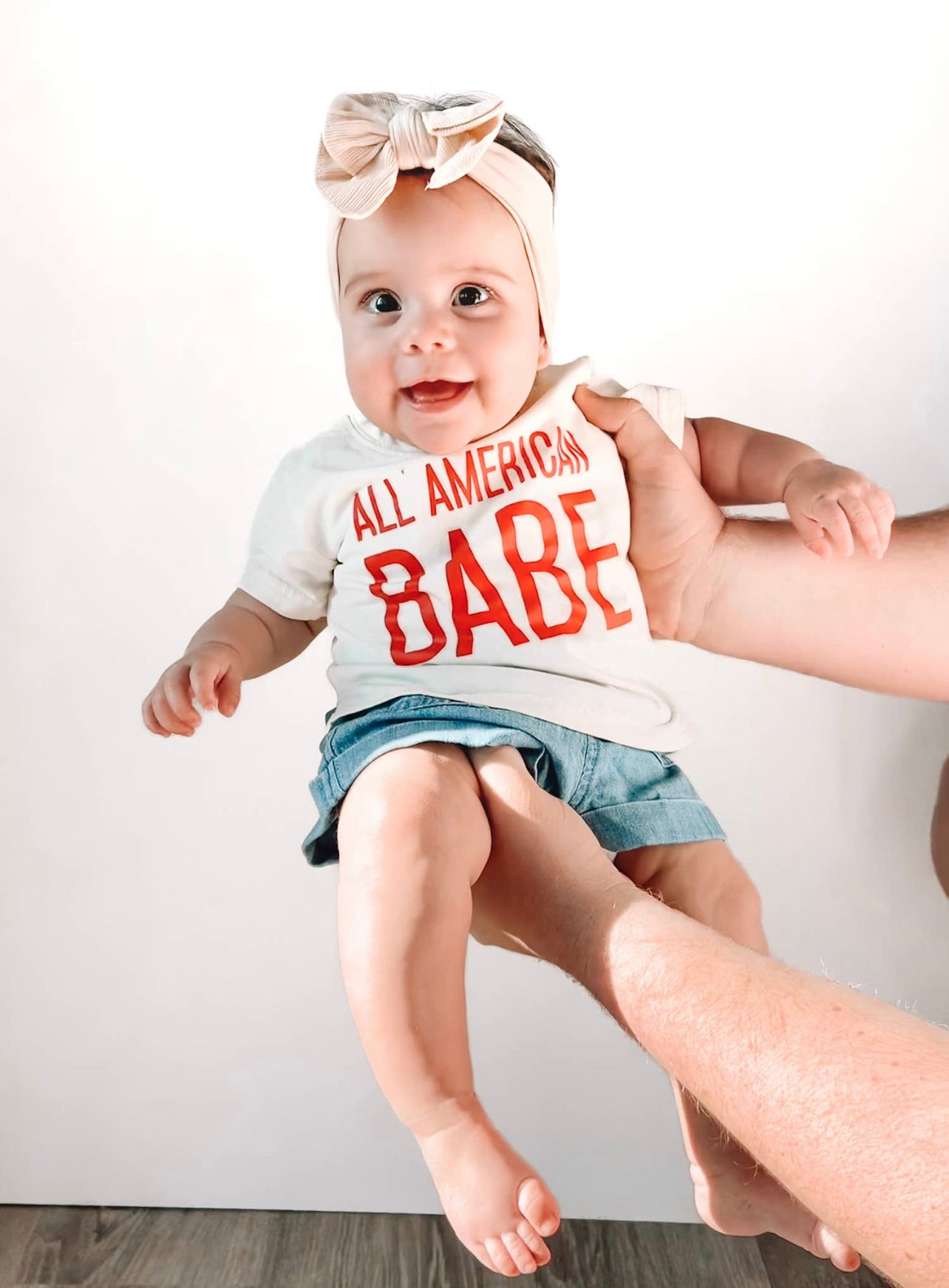 ALL AMERICAN BABE