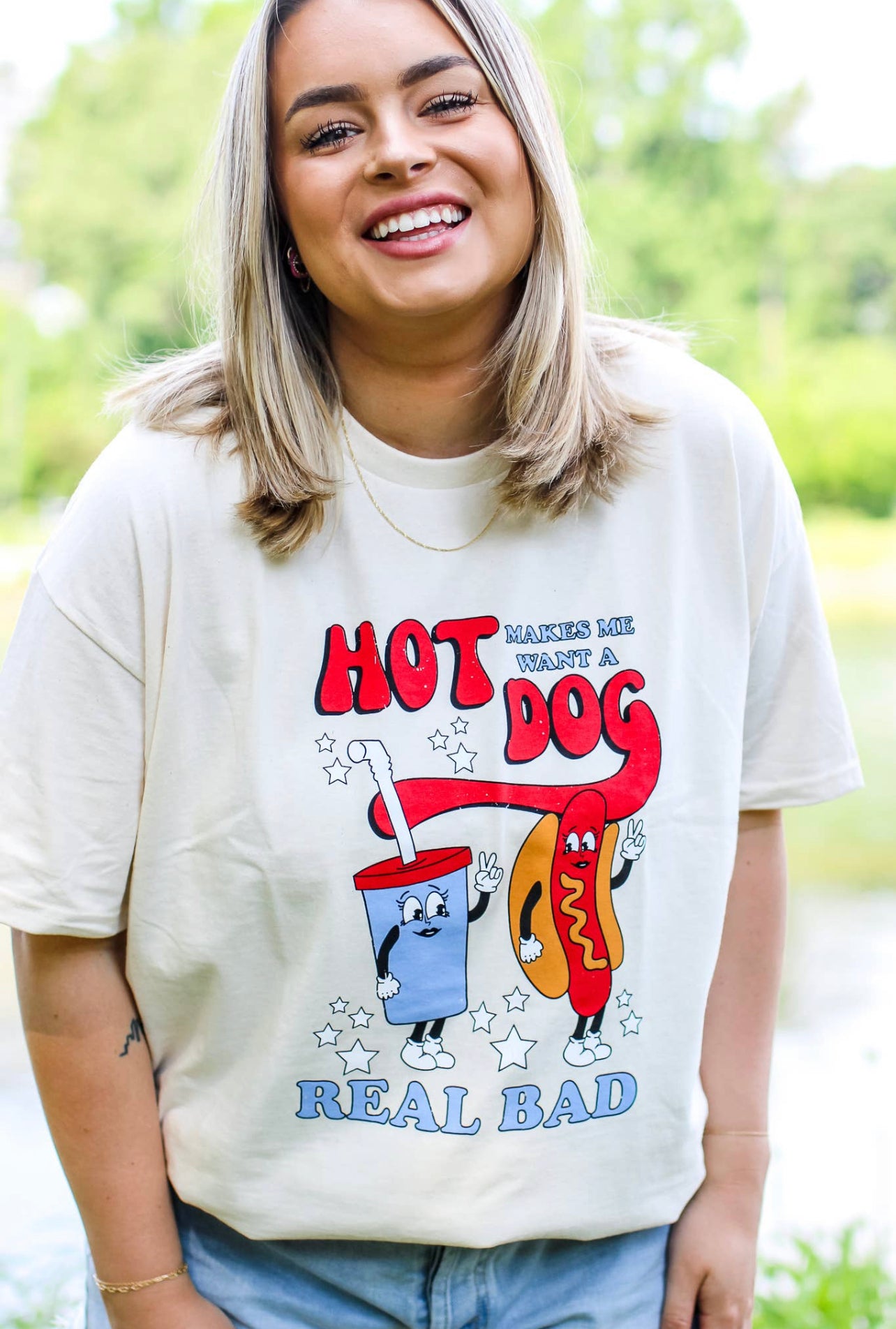 LEGALLY BLONDE TEE