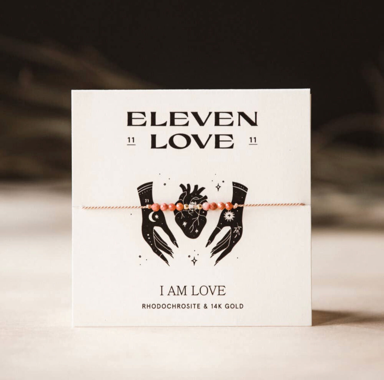 I AM LOVE