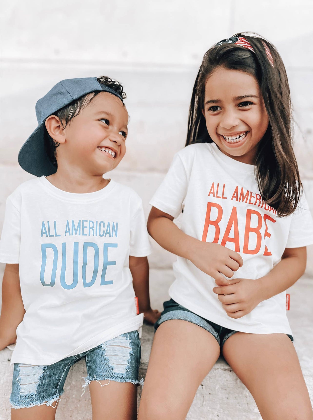 ALL AMERICAN BABE