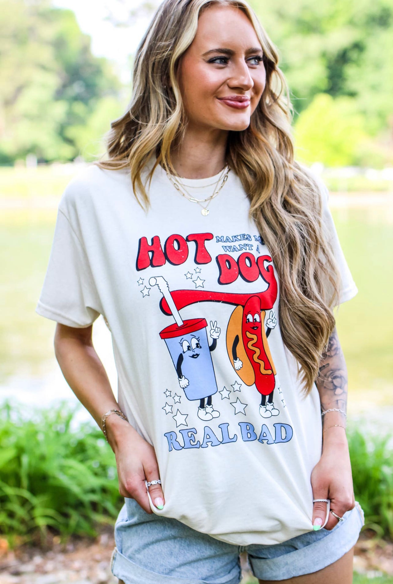LEGALLY BLONDE TEE