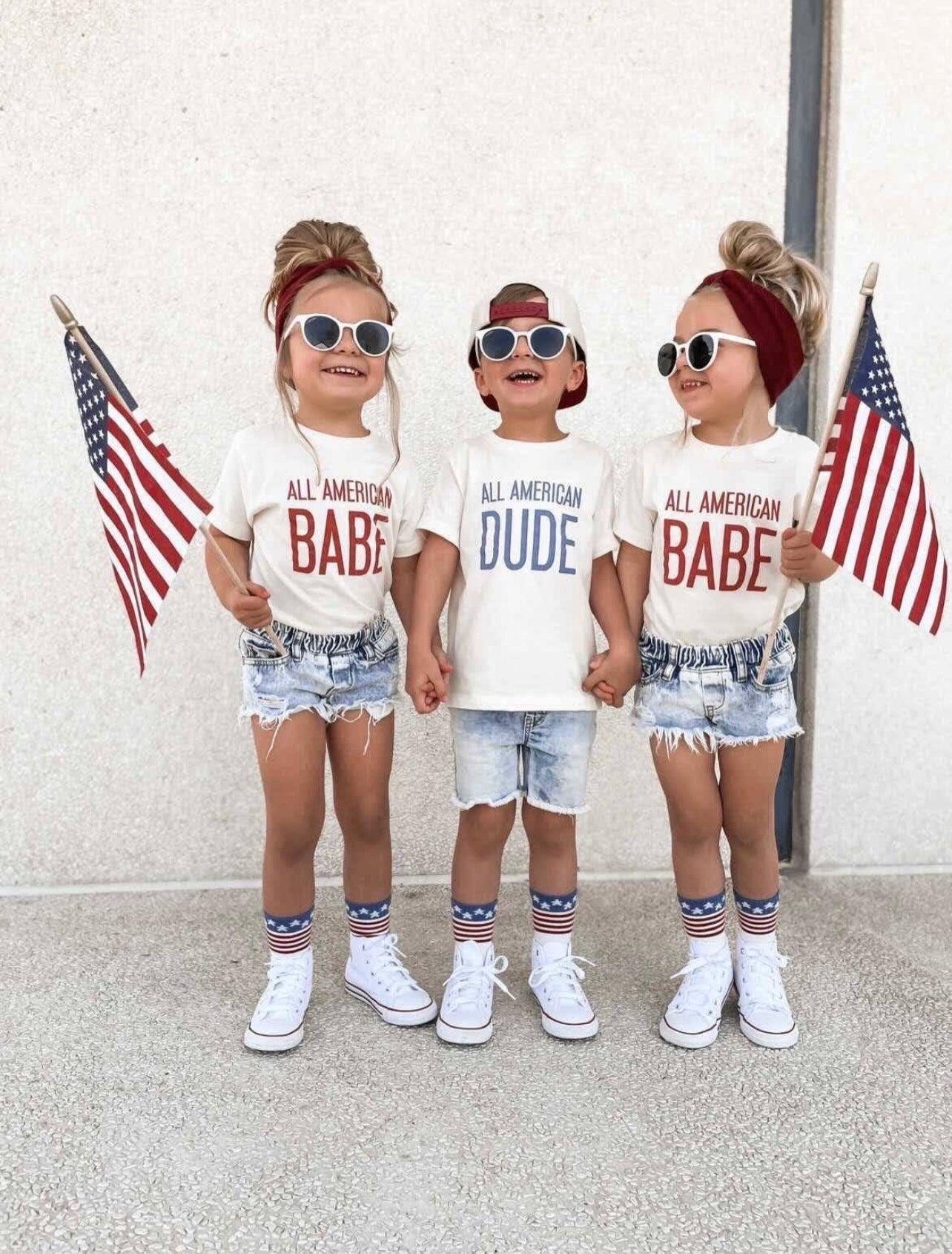 ALL AMERICAN BABE