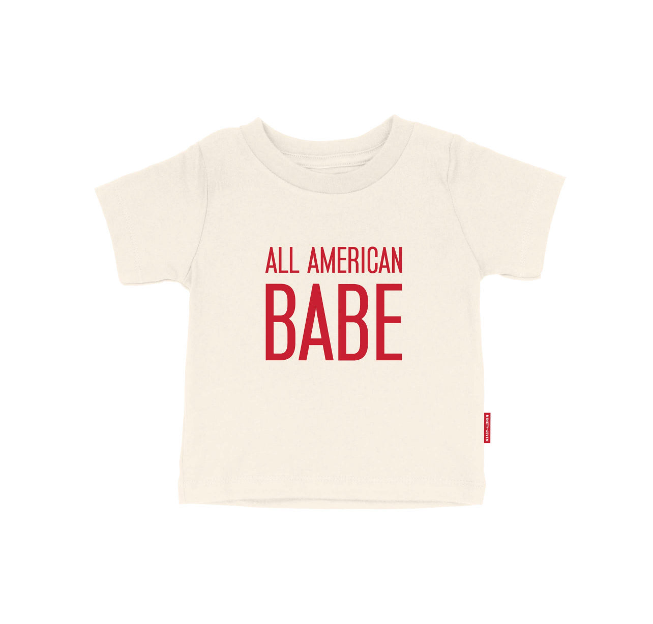 ALL AMERICAN BABE