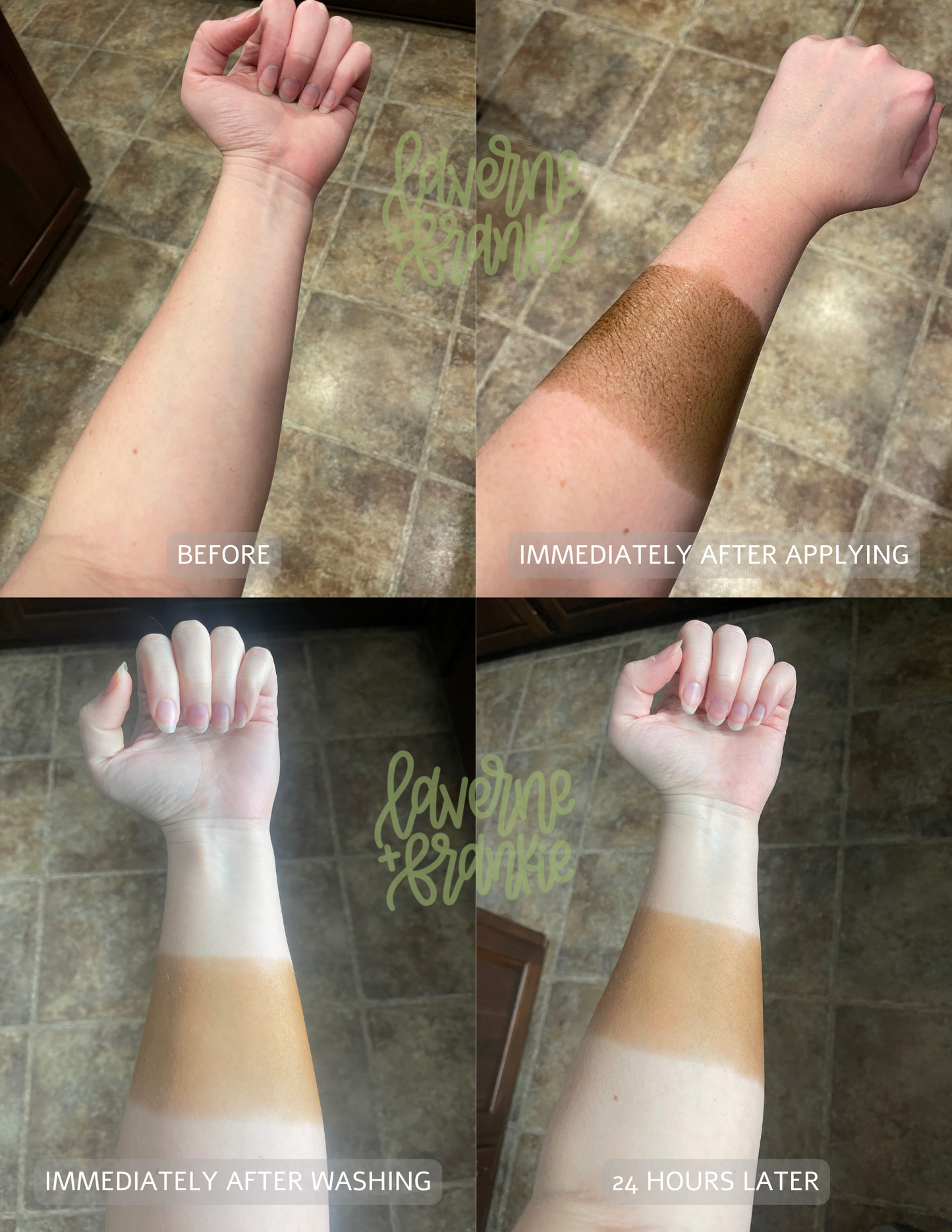 Made in the Shade Coconut Self Tanner