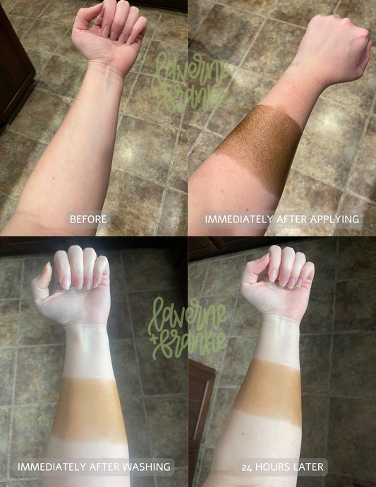 Made in the Shade Coconut Self Tanner