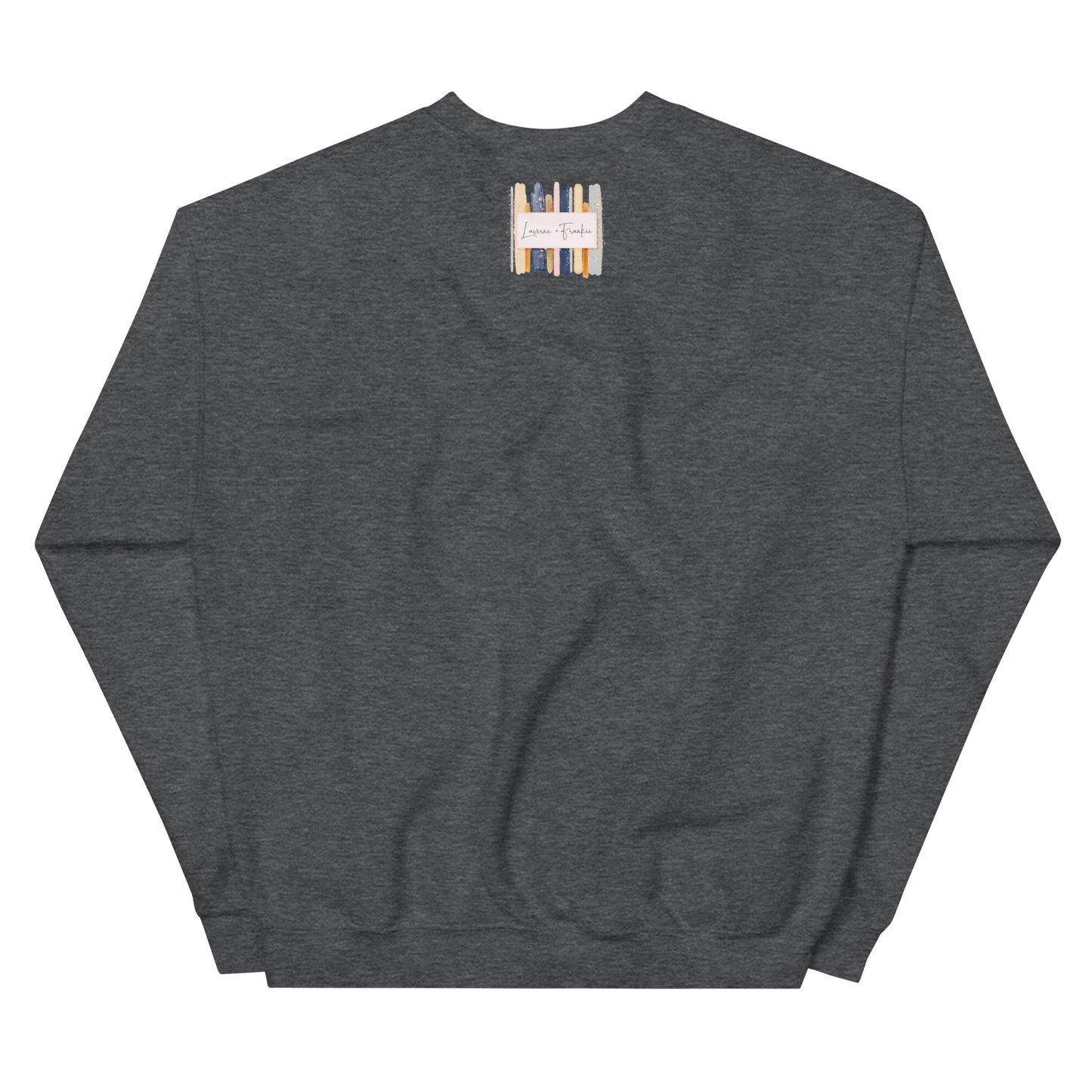 Pet Dogs. Shop Local. Repeat. Unisex Sweatshirt