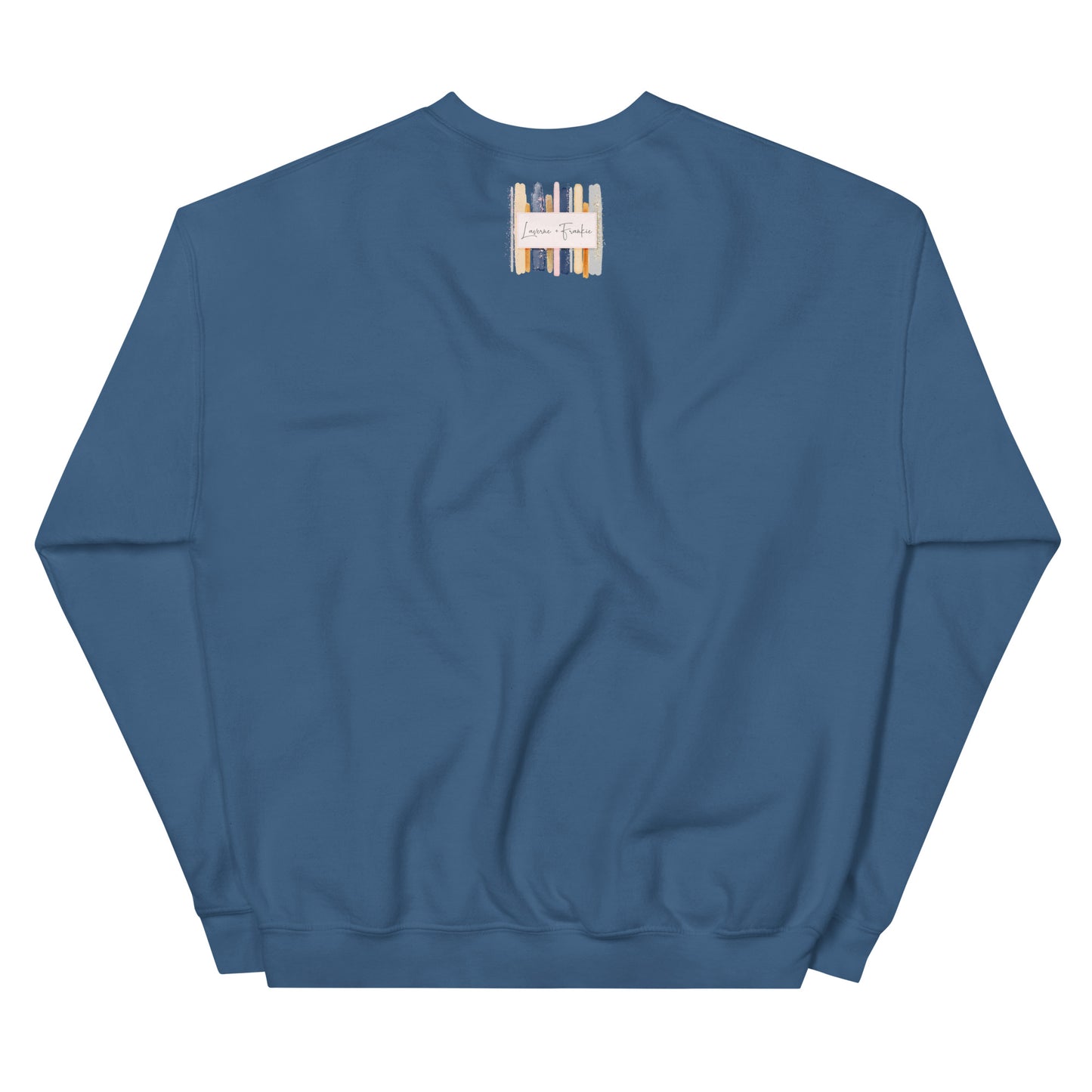 Pet Dogs. Shop Local. Repeat. Unisex Sweatshirt