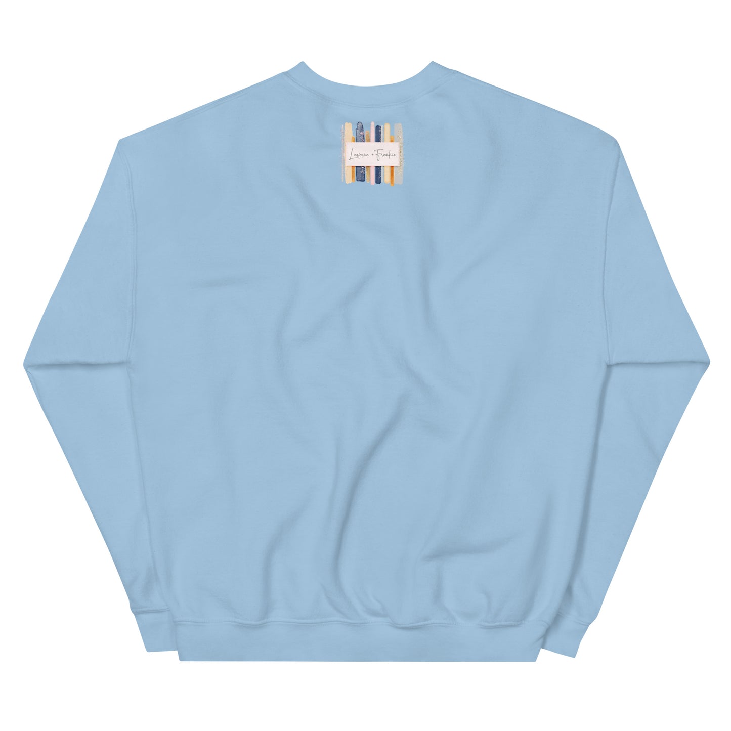 Pet Dogs. Shop Local. Repeat. Unisex Sweatshirt