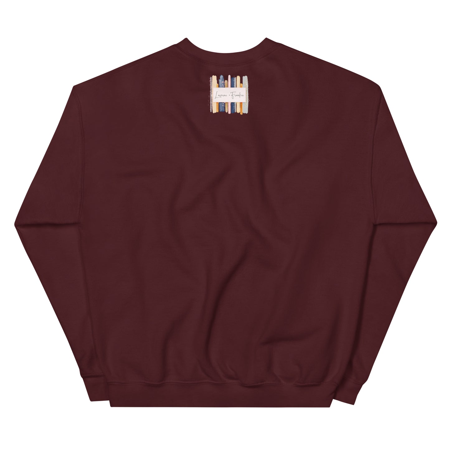 Pet Dogs. Shop Local. Repeat. Unisex Sweatshirt
