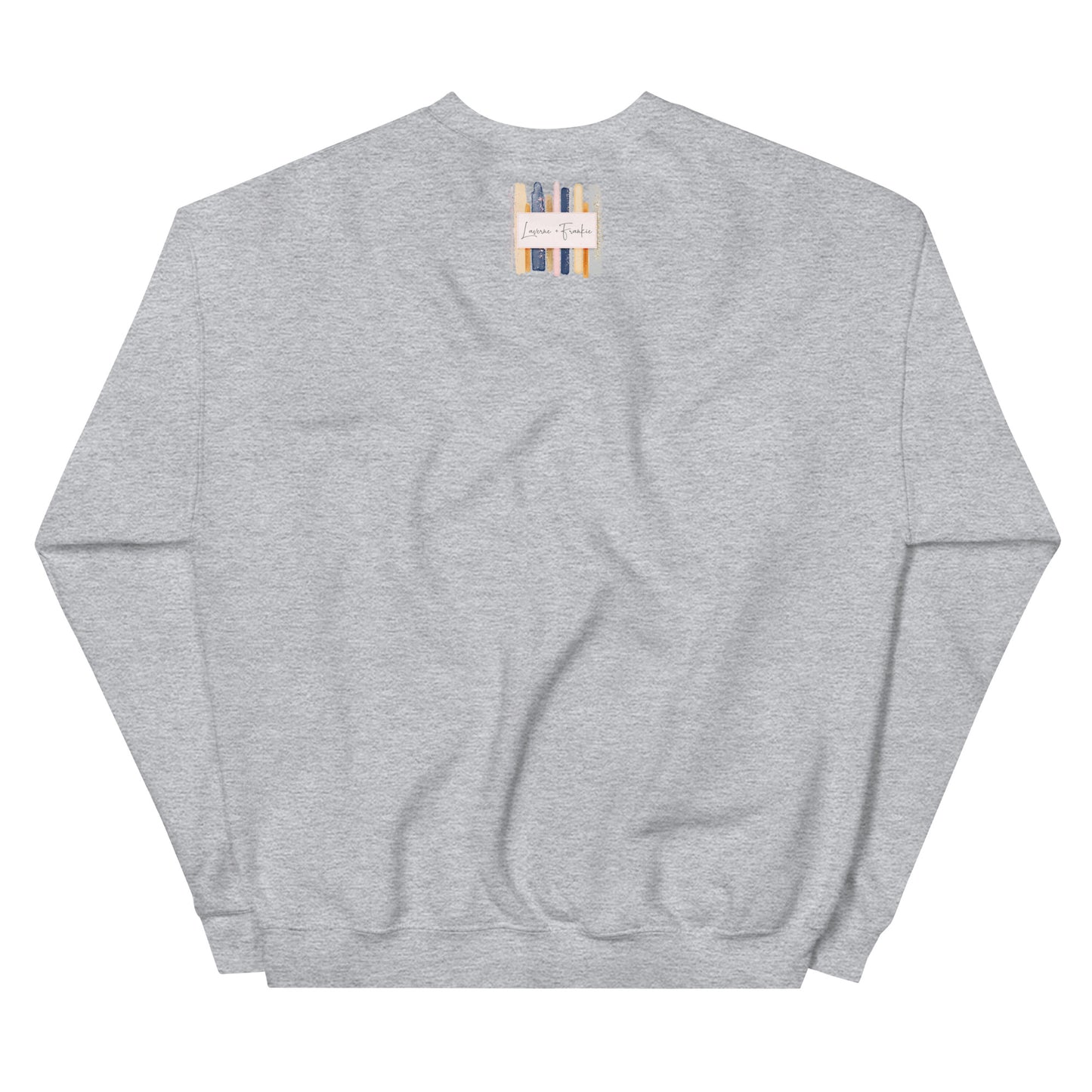 Pet Dogs. Shop Local. Repeat. Unisex Sweatshirt