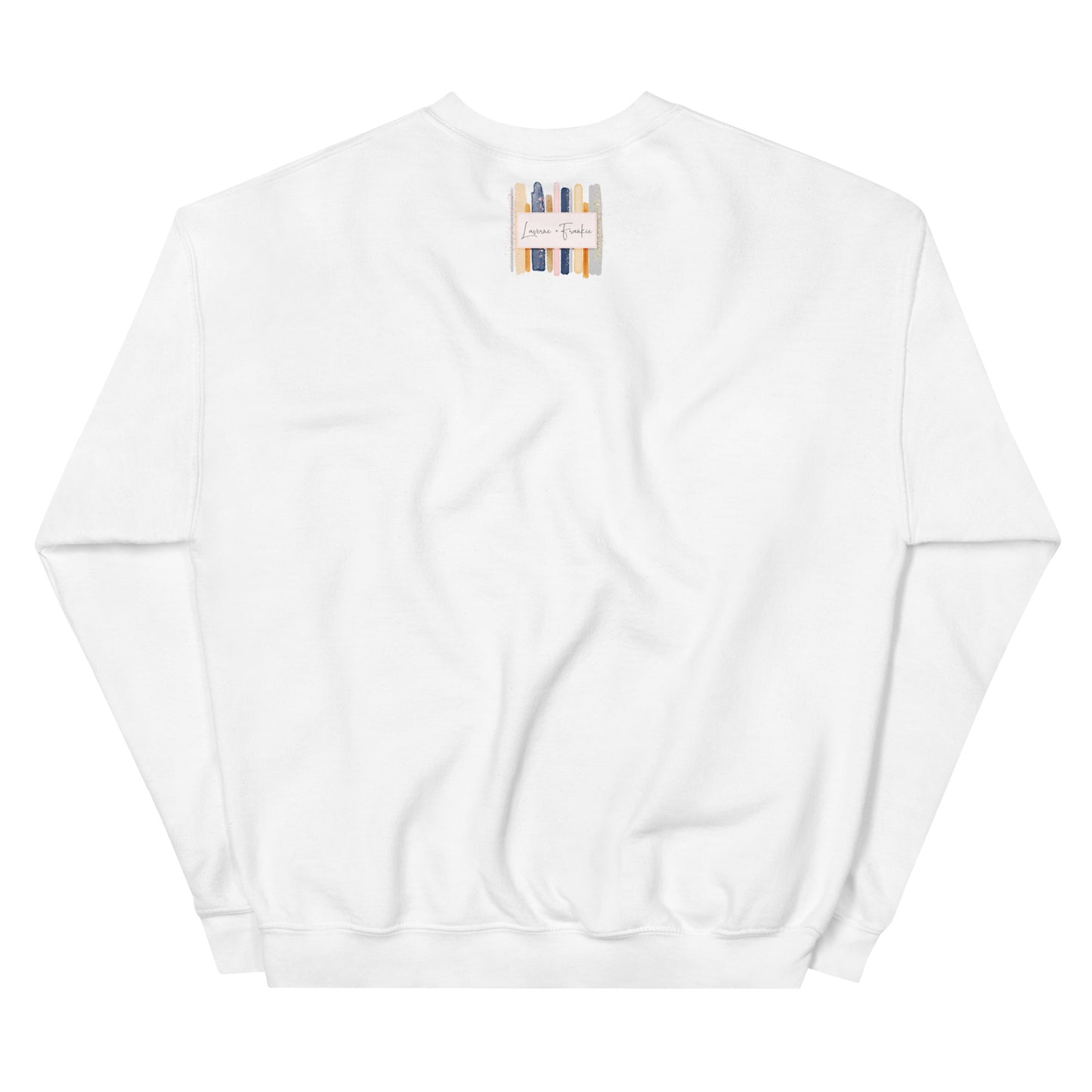Pet Dogs. Shop Local. Repeat. Unisex Sweatshirt