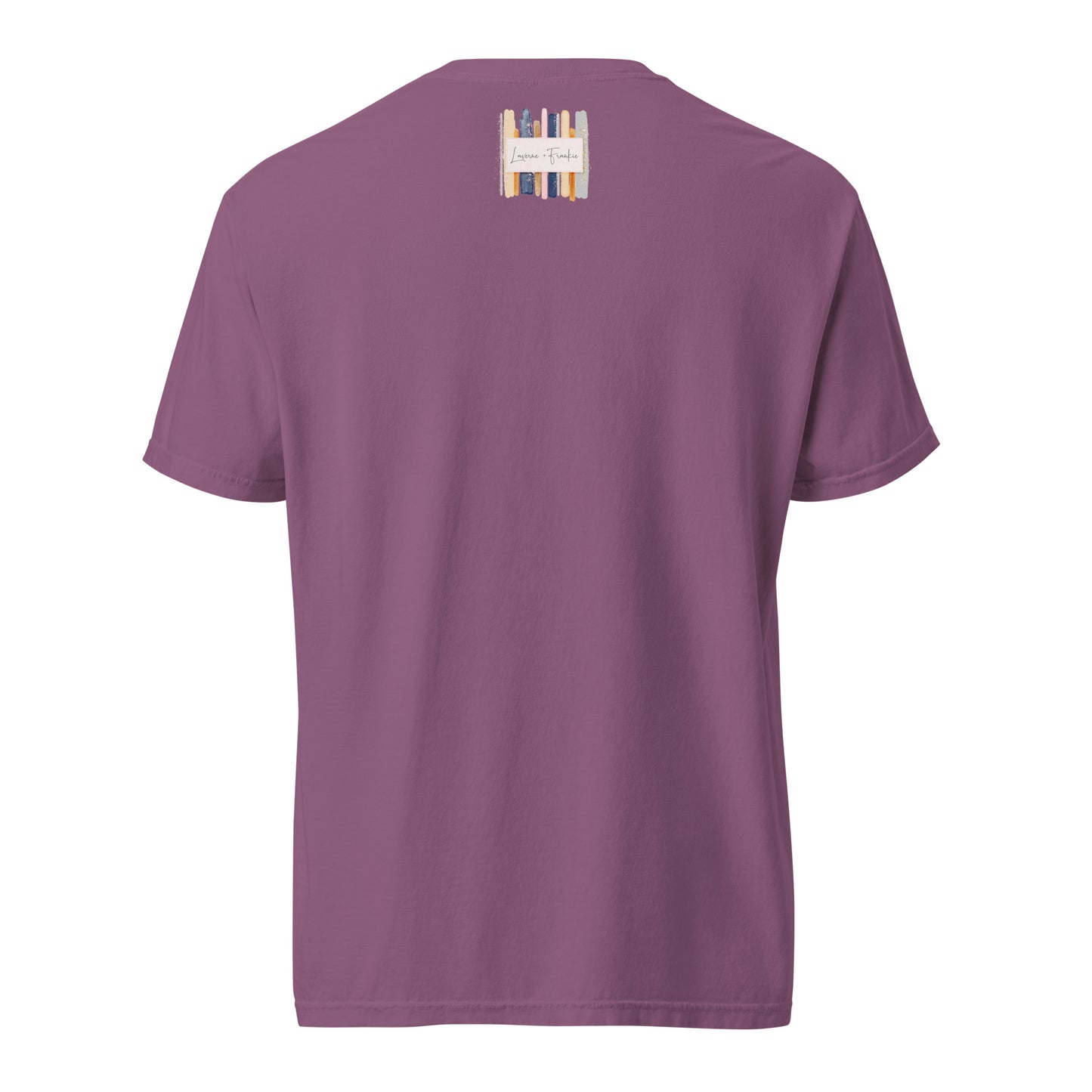 Pet Dogs. Shop Local. Repeat. Comfort Colors Tee