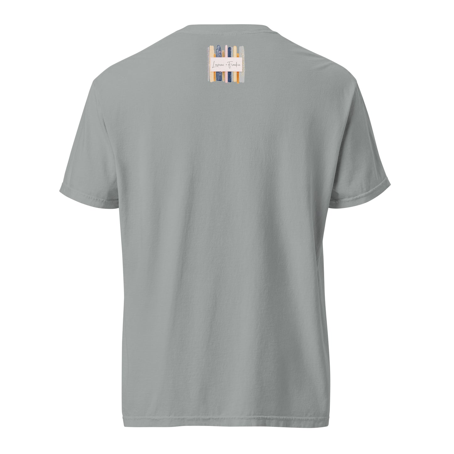 LAVERNE + FRANKIE Comfort Colors Tee